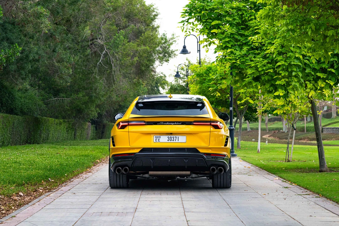 2024 Lamborghini Urus Performante - Image 6 of 31