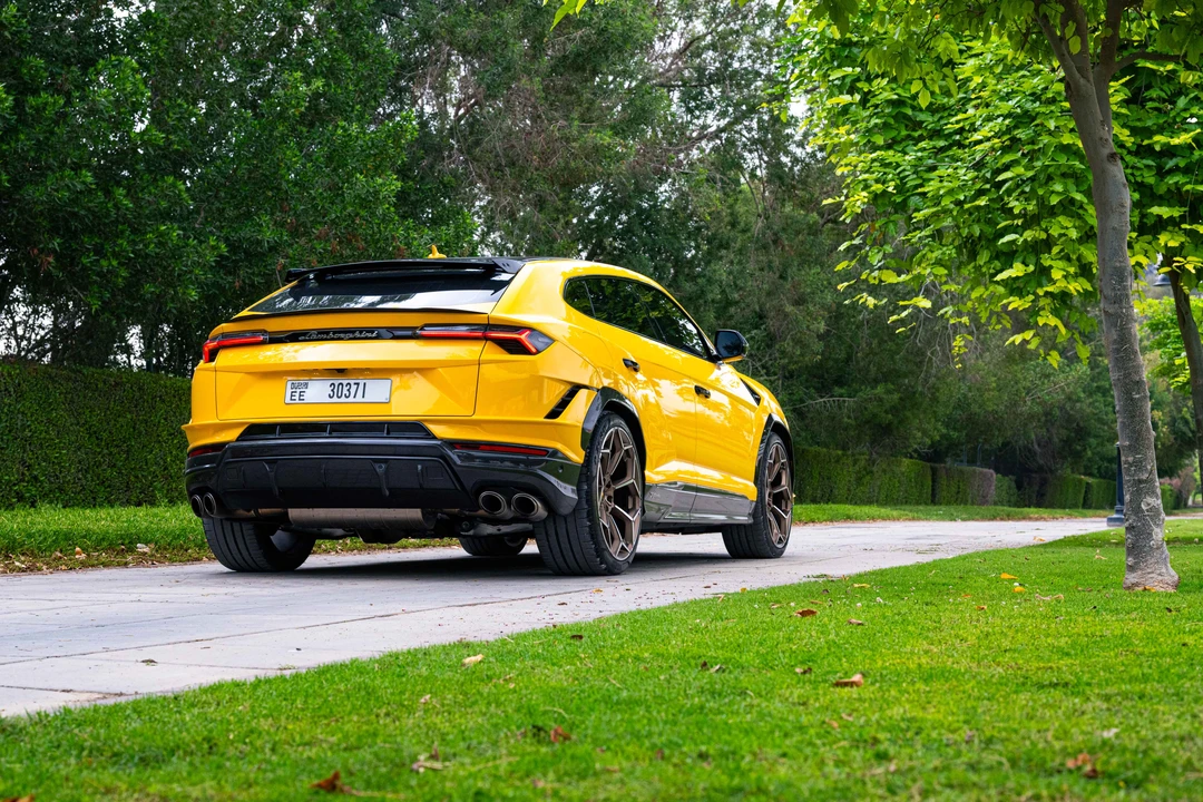 2024 Lamborghini Urus Performante - Image 30 of 31