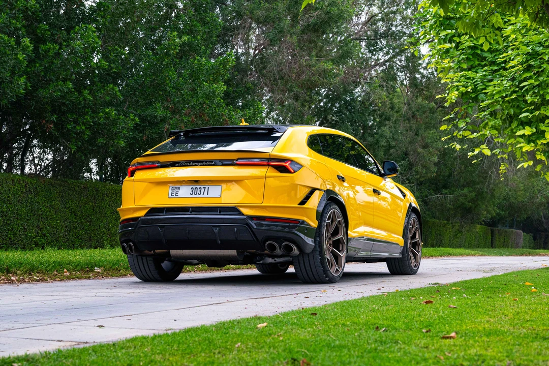 2024 Lamborghini Urus Performante - Image 5 of 31
