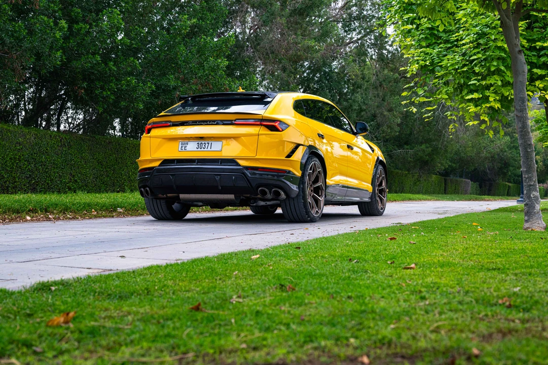 2024 Lamborghini Urus Performante - Image 13 of 31