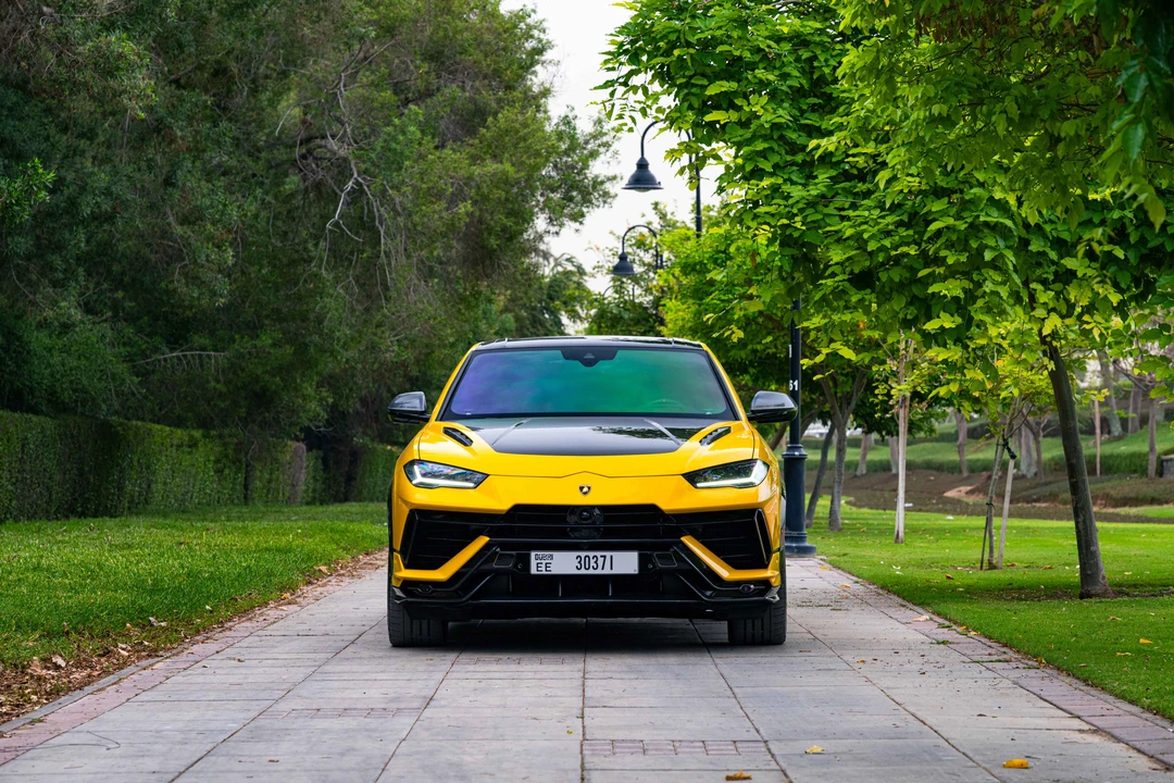 2024 Lamborghini Urus Performante - Image 19 of 31