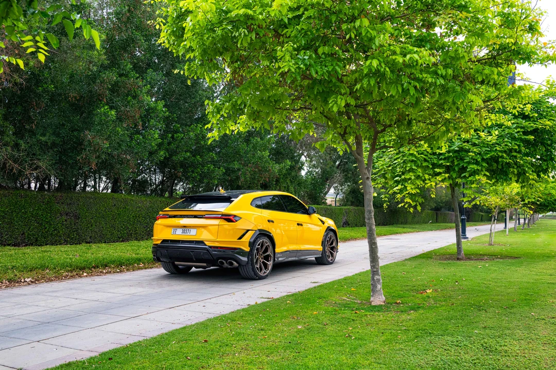 2024 Lamborghini Urus Performante - Image 31 of 31