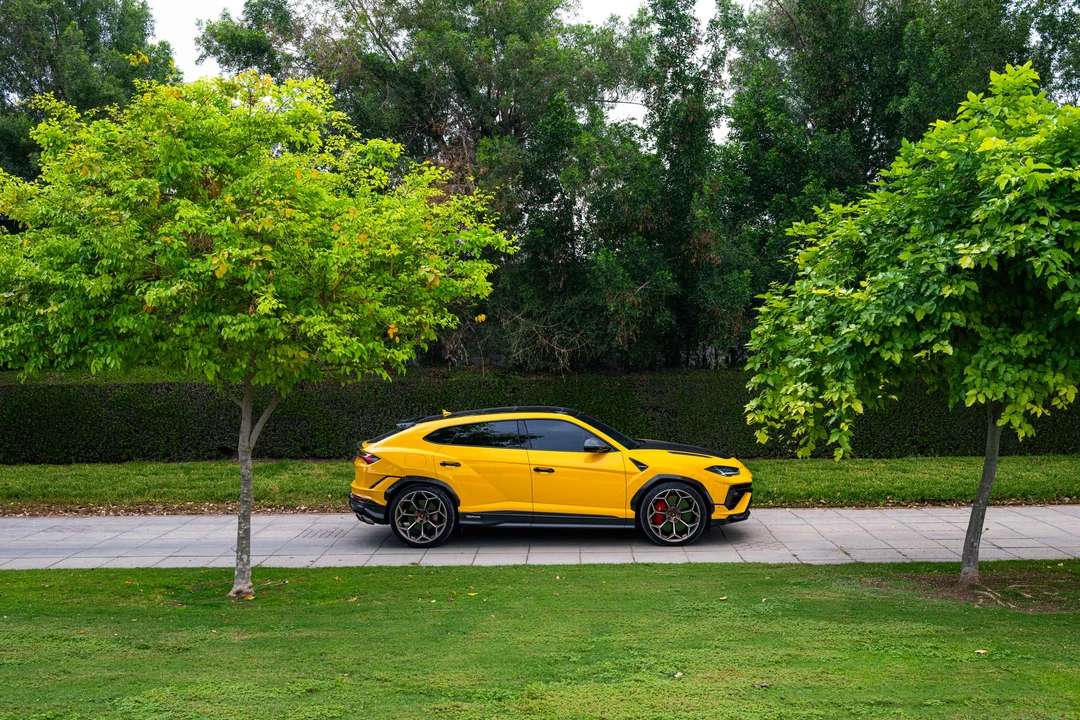 2024 Lamborghini Urus Performante - Image 28 of 31