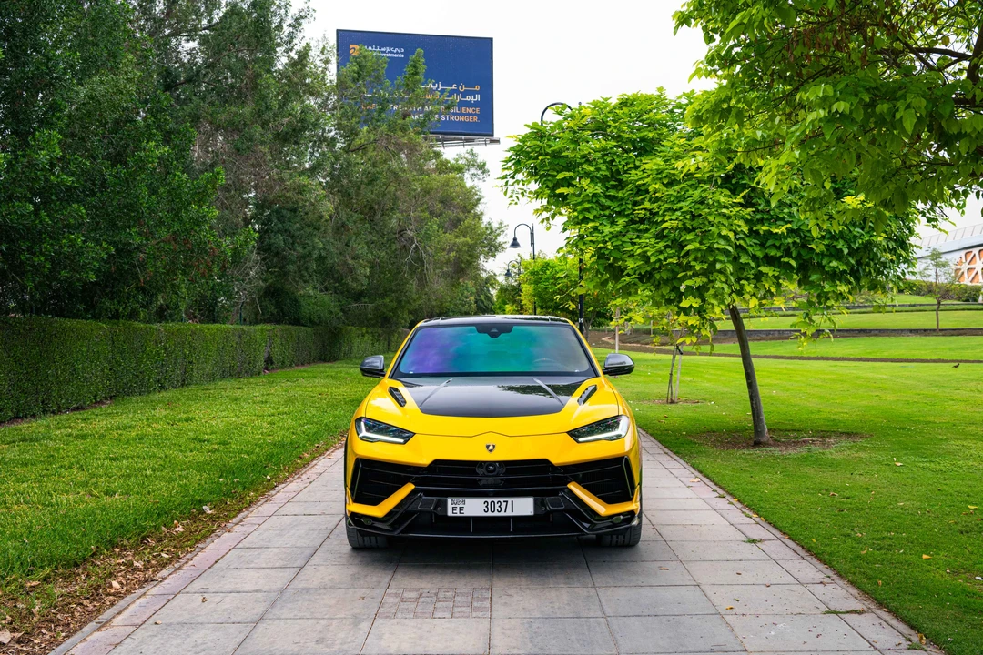 2024 Lamborghini Urus Performante - Image 20 of 31