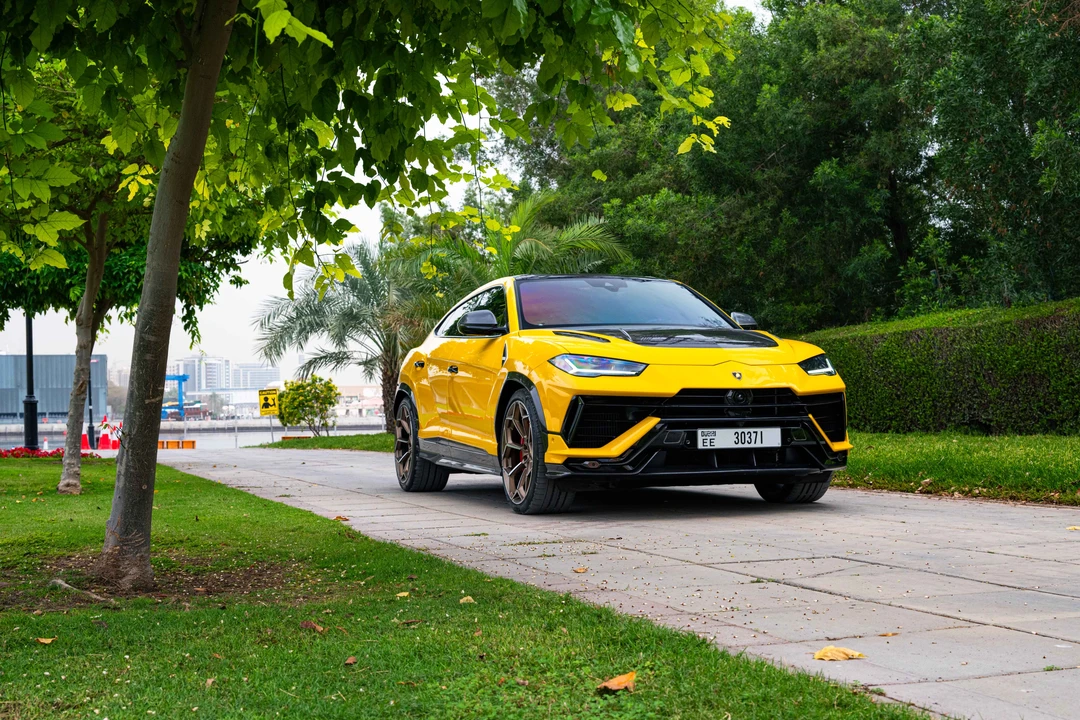 2024 Lamborghini Urus Performante - Image 11 of 31