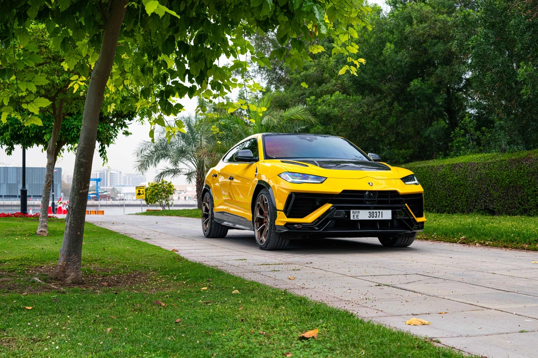 2024 Lamborghini Urus Performante - Image 22 of 31