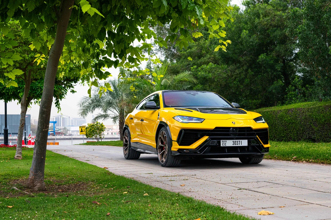2024 Lamborghini Urus Performante - Image 3 of 31