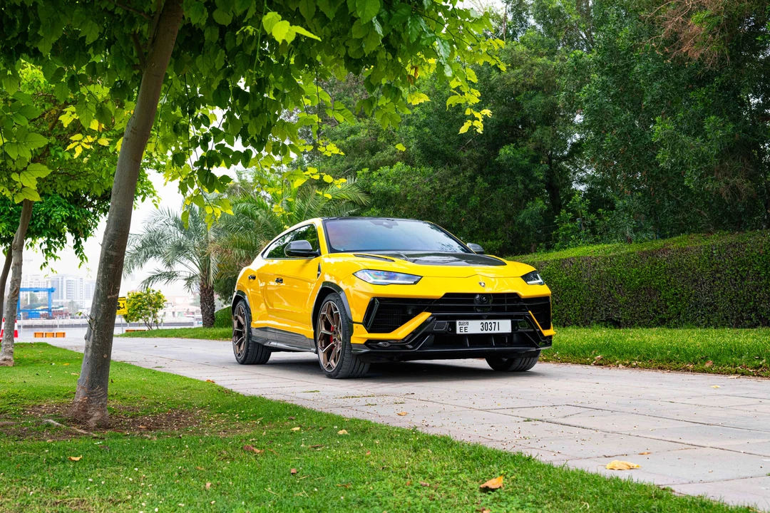 2024 Lamborghini Urus Performante - Image 23 of 31