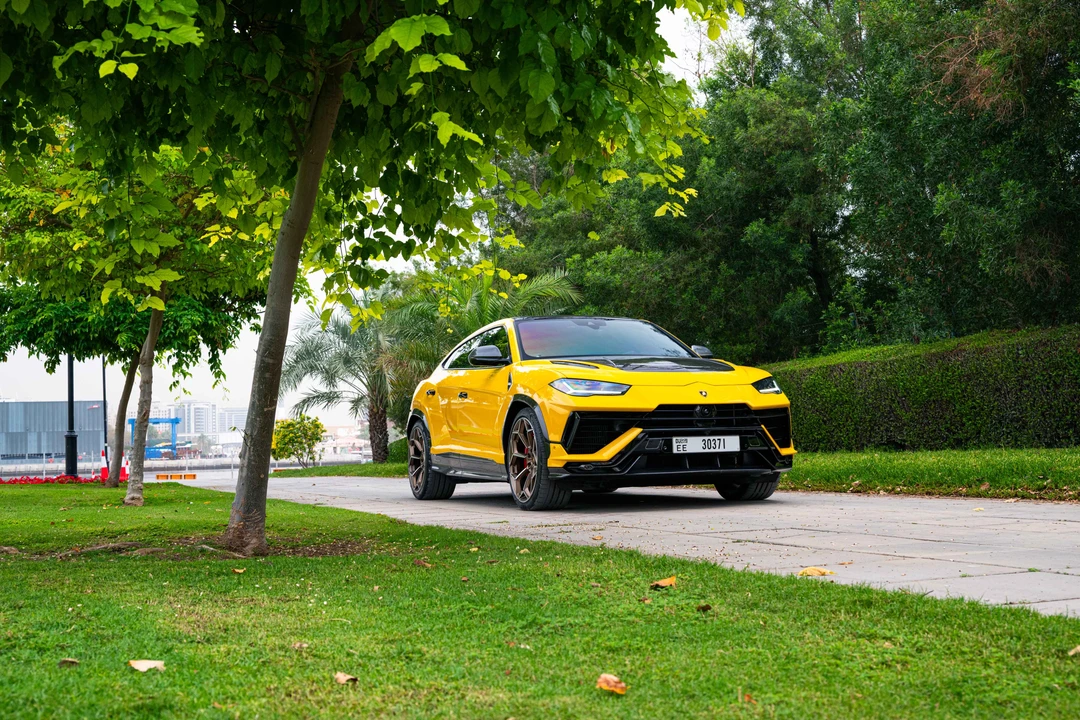 2024 Lamborghini Urus Performante - Image 24 of 31