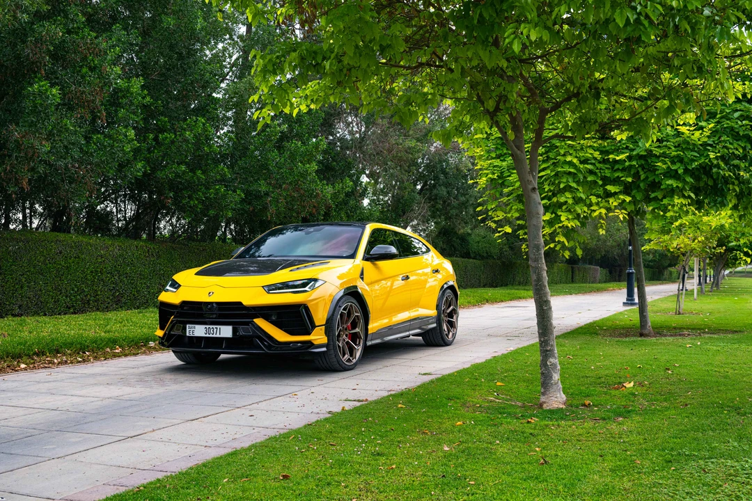 2024 Lamborghini Urus Performante - Image 9 of 31