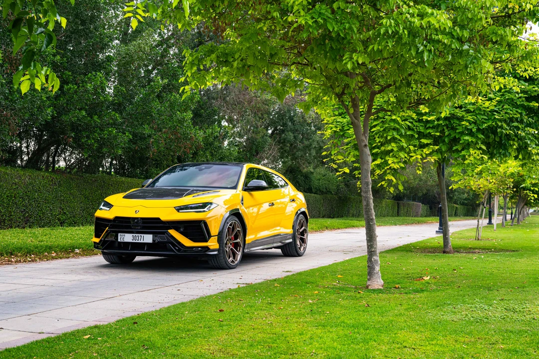 2024 Lamborghini Urus Performante - Image 17 of 31