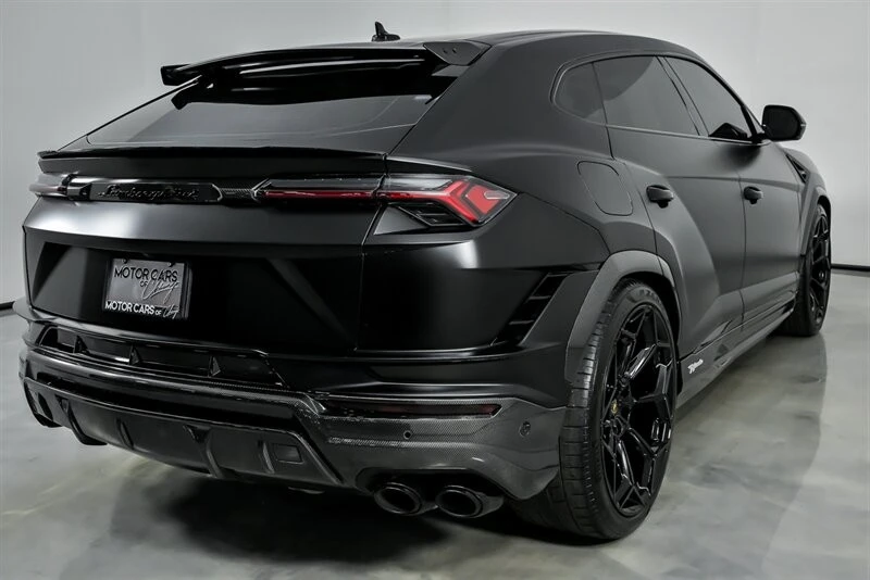 2024 Lamborghini Urus Performante - Image 12 of 21