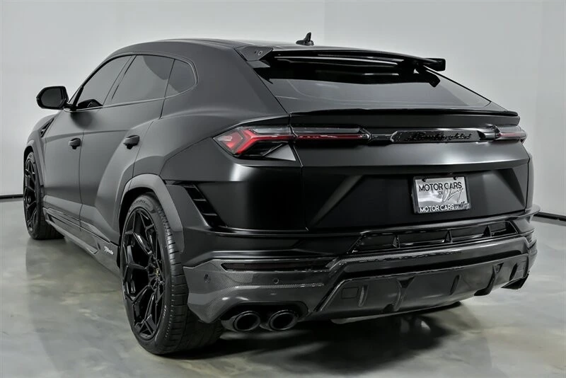 2024 Lamborghini Urus Performante - Image 10 of 21