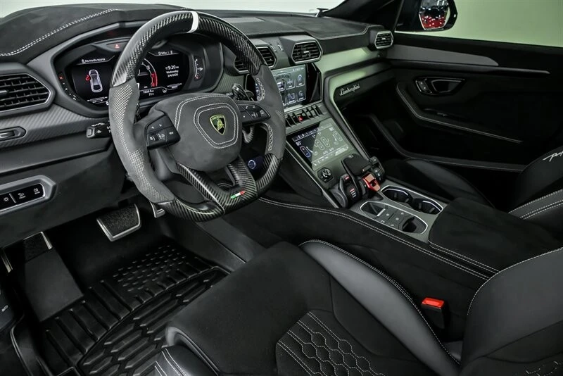 2024 Lamborghini Urus Performante - Image 21 of 21