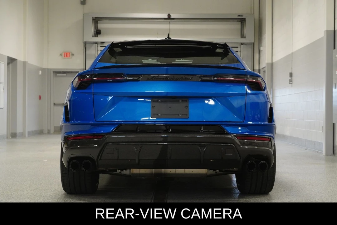 2024 Lamborghini Urus Performante - Image 6 of 12