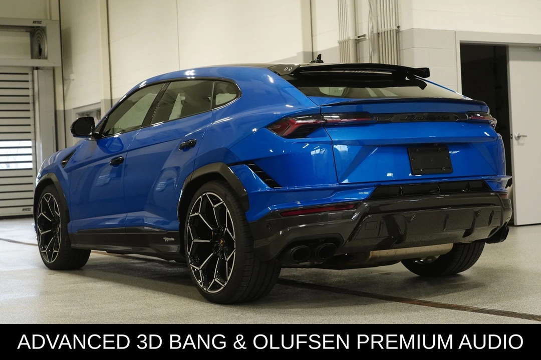 2024 Lamborghini Urus Performante - Image 5 of 12