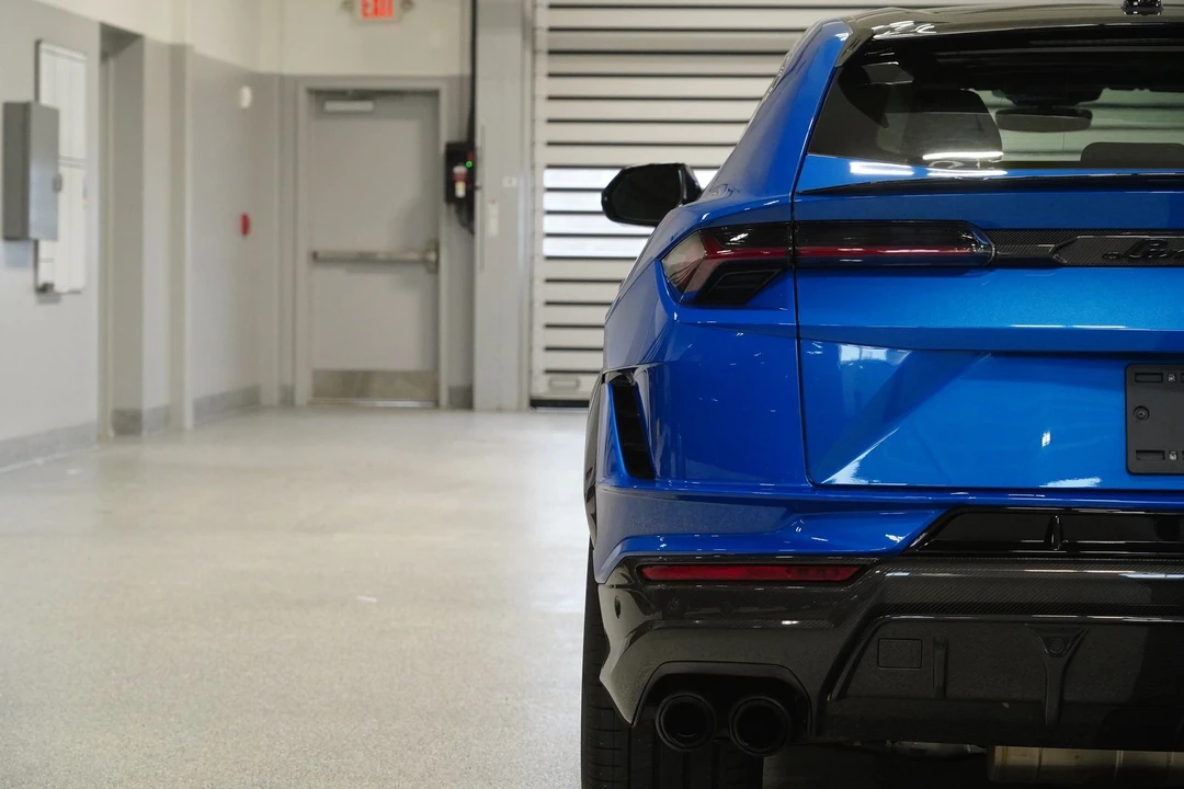 2024 Lamborghini Urus Performante - Image 10 of 12