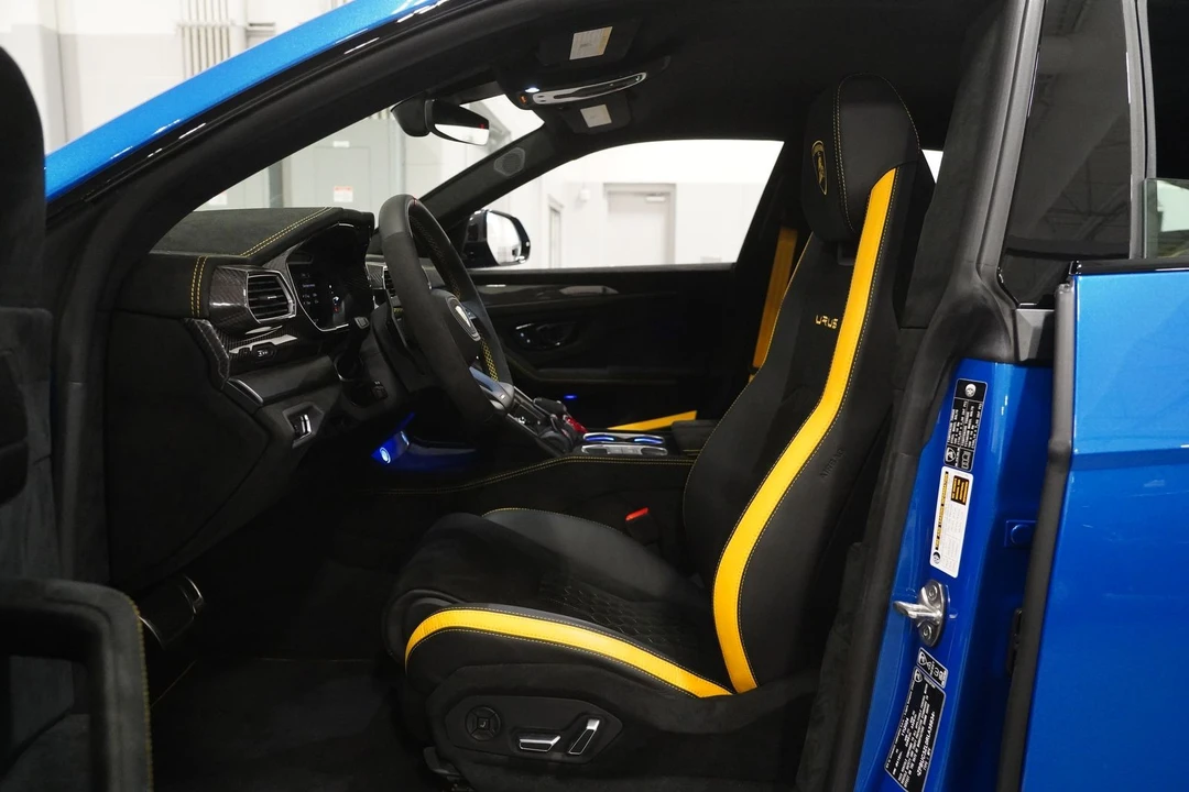 2024 Lamborghini Urus Performante - Image 2 of 12