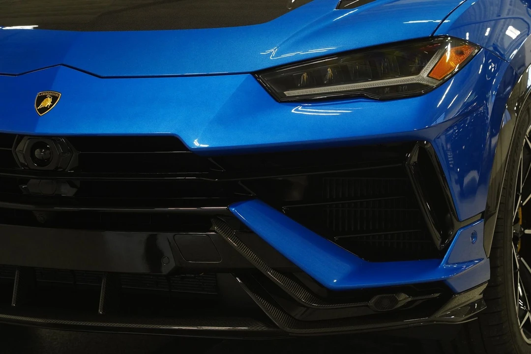 2024 Lamborghini Urus Performante - Image 7 of 12