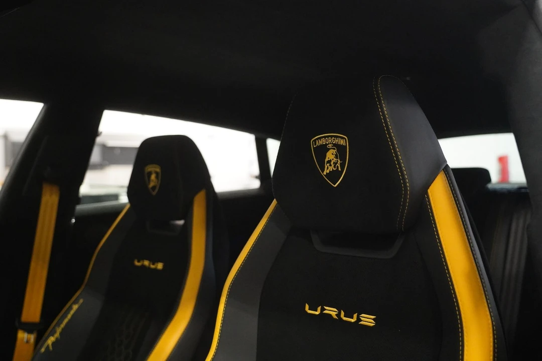 2024 Lamborghini Urus Performante - Image 12 of 12
