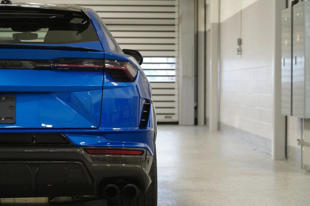 2024 Lamborghini Urus Performante - Image 11 of 12