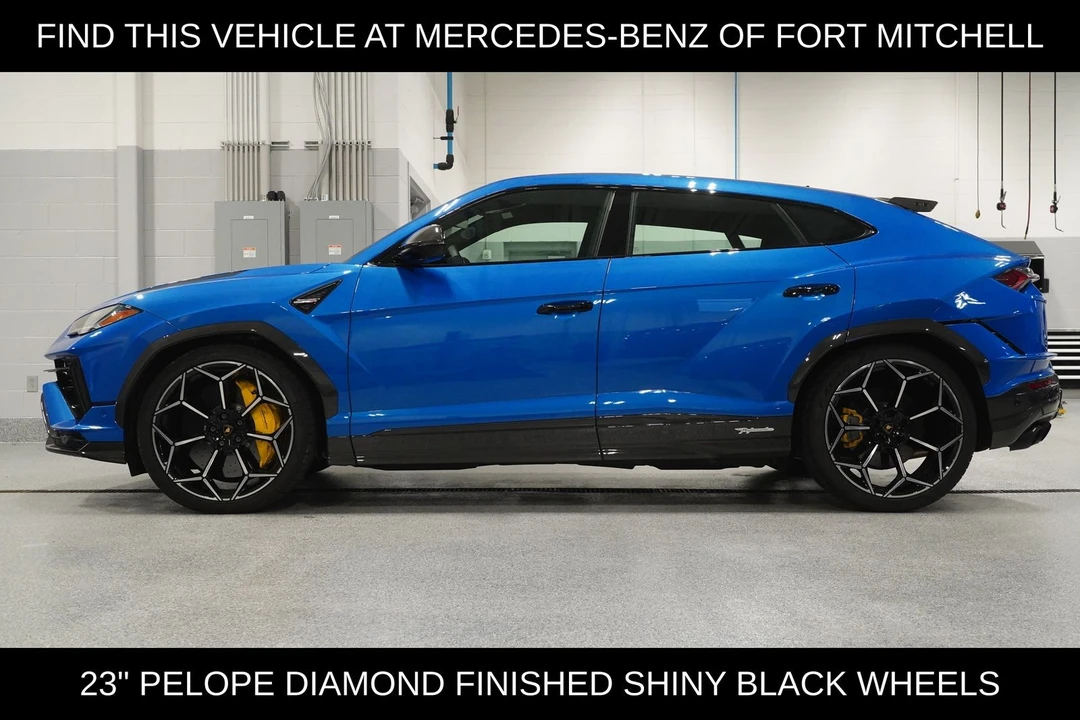 2024 Lamborghini Urus Performante - Image 4 of 12