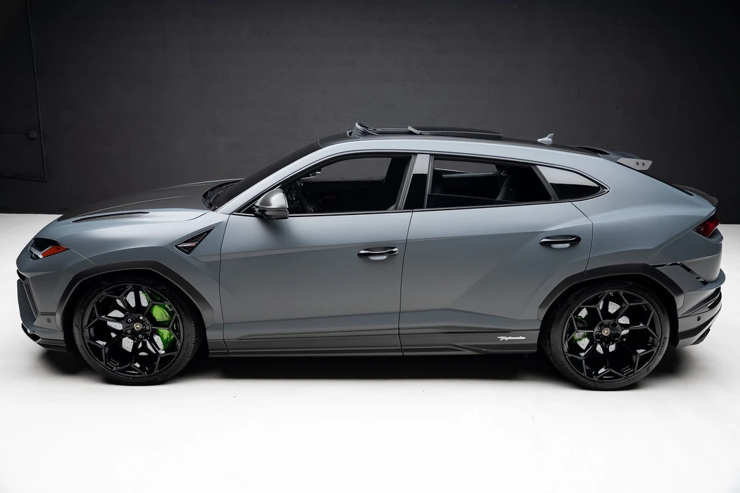 2024 Lamborghini Urus Performante - Image 18 of 21