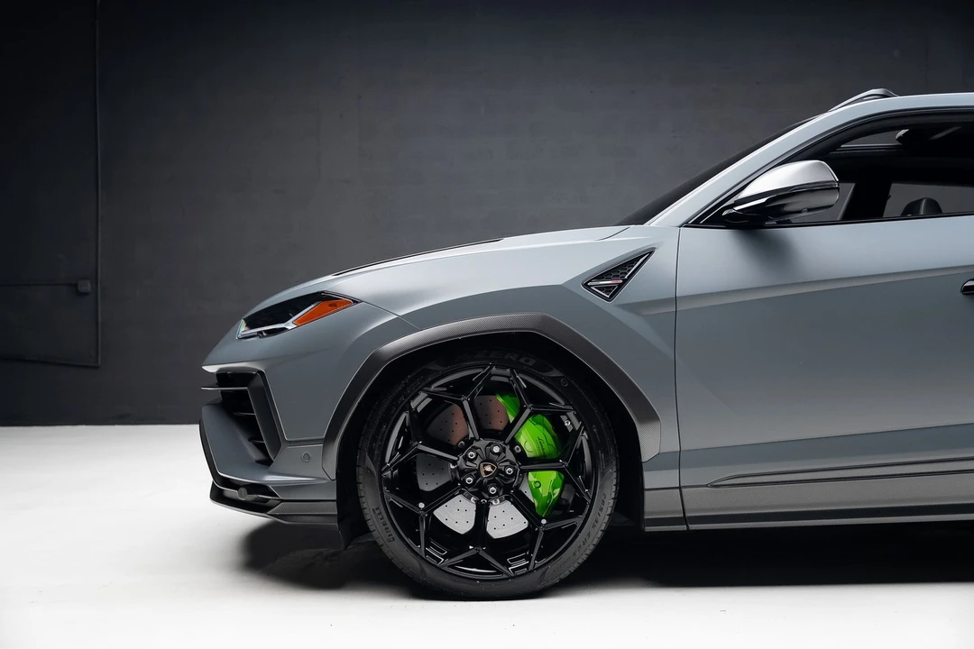 2024 Lamborghini Urus Performante - Image 20 of 21