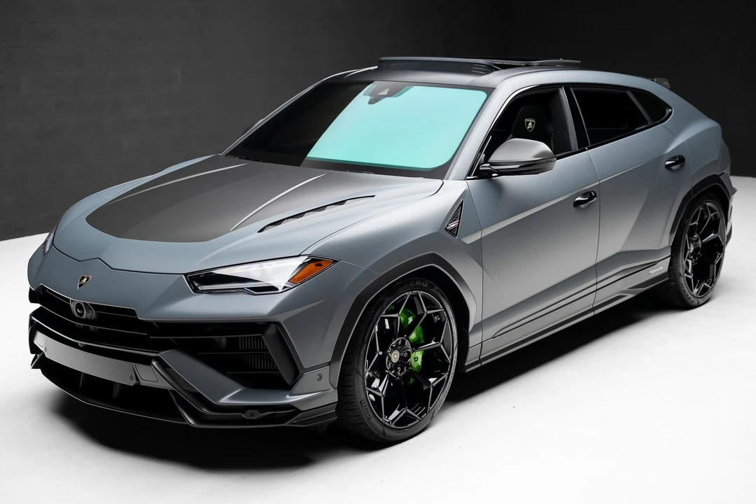 2024 Lamborghini Urus Performante - Image 5 of 21