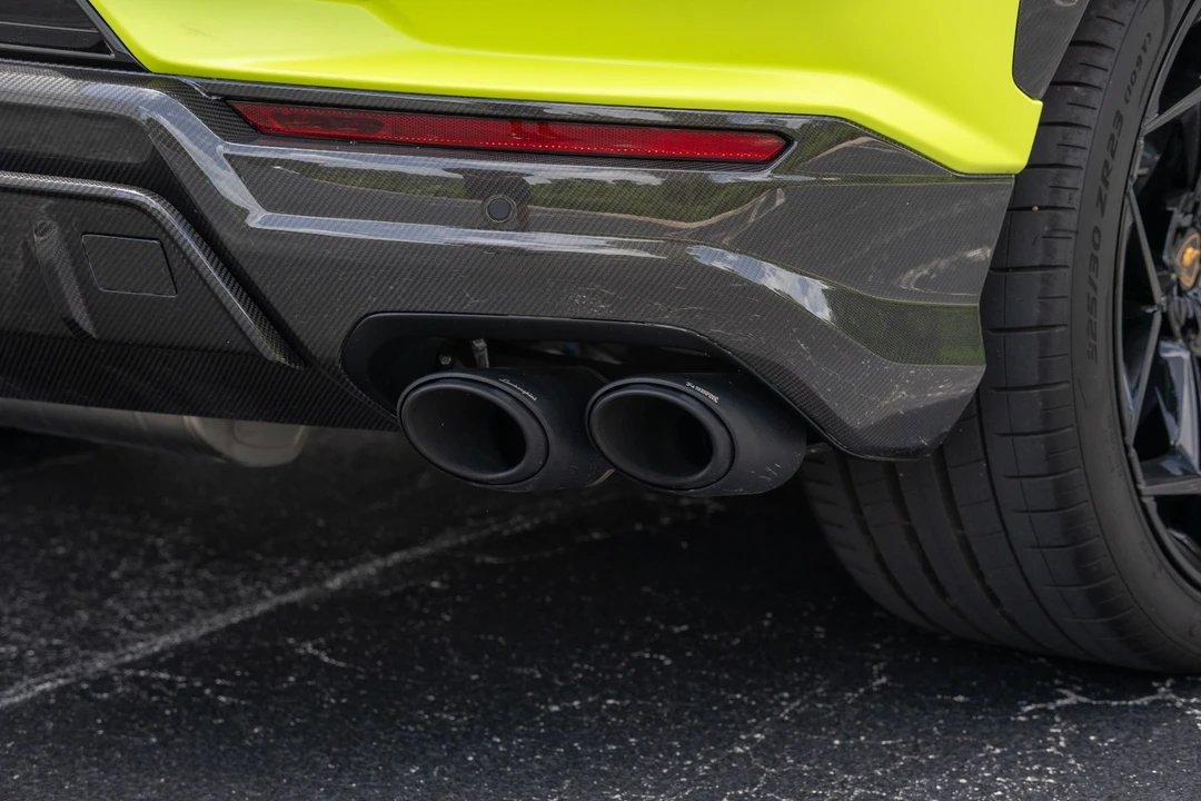 2024 Lamborghini Urus Performante - Image 12 of 12