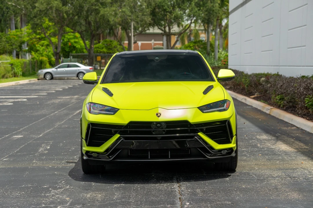 2024 Lamborghini Urus Performante - Image 7 of 12