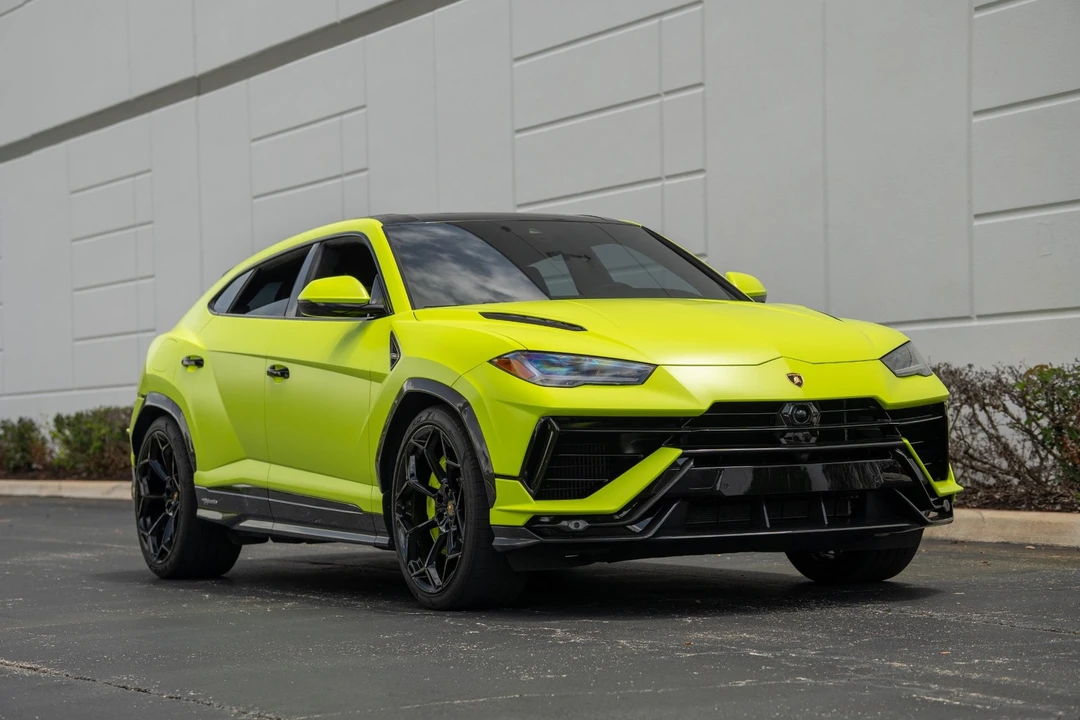 2024 Lamborghini Urus Performante - Image 2 of 12