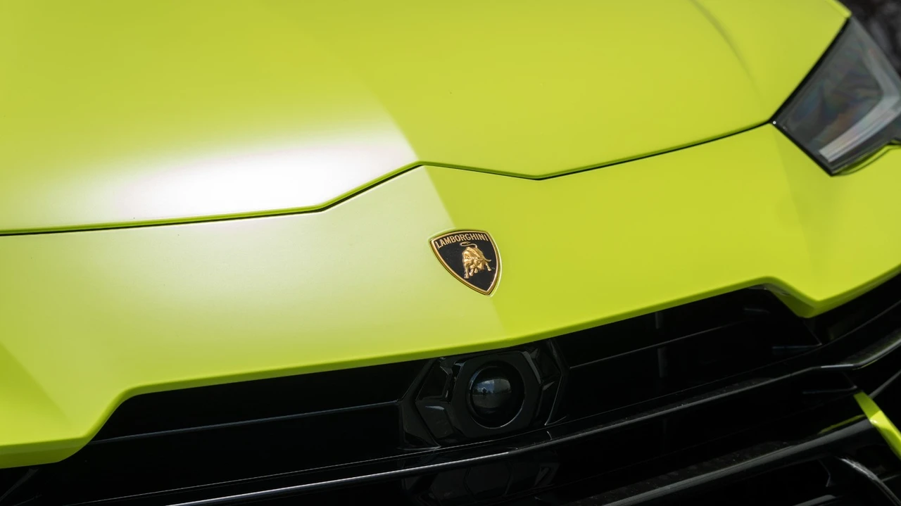 2024 Lamborghini Urus Performante - Image 6 of 12