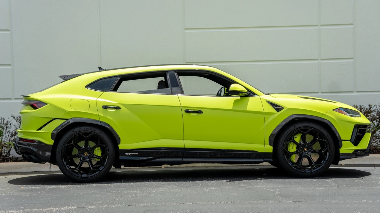 2024 Lamborghini Urus Performante - Image 8 of 12