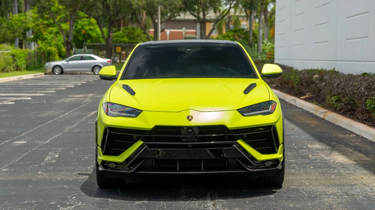 2024 Lamborghini Urus Performante - Image 7 of 12