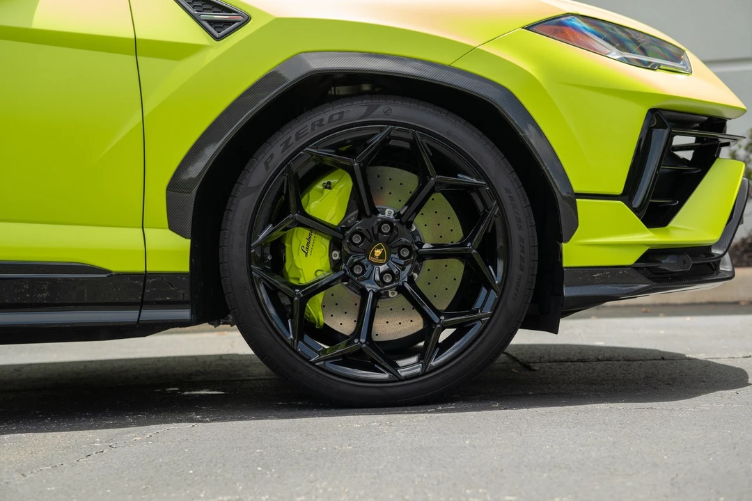 2024 Lamborghini Urus Performante - Image 3 of 12