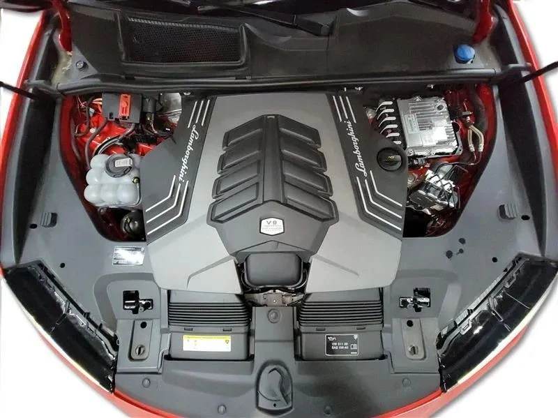 2024 Lamborghini Urus Performante - Image 11 of 12