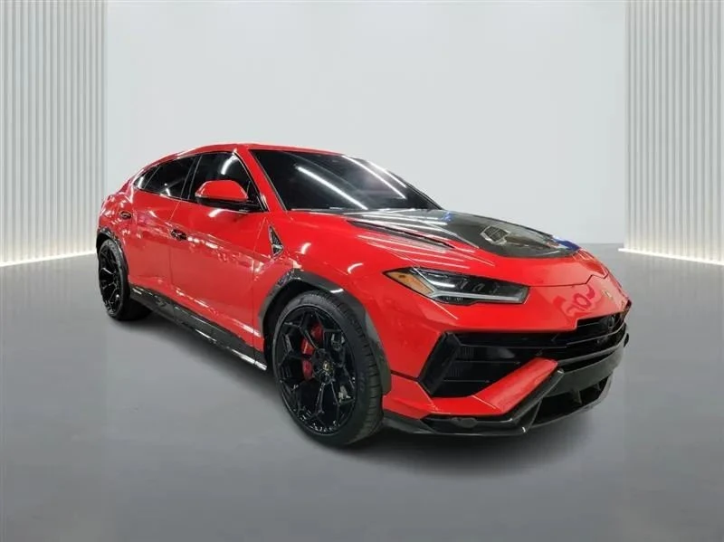 2024 Lamborghini Urus Performante - Image 7 of 12