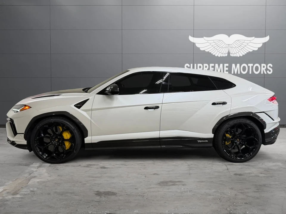 2024 Lamborghini Urus Performante - Image 2 of 25