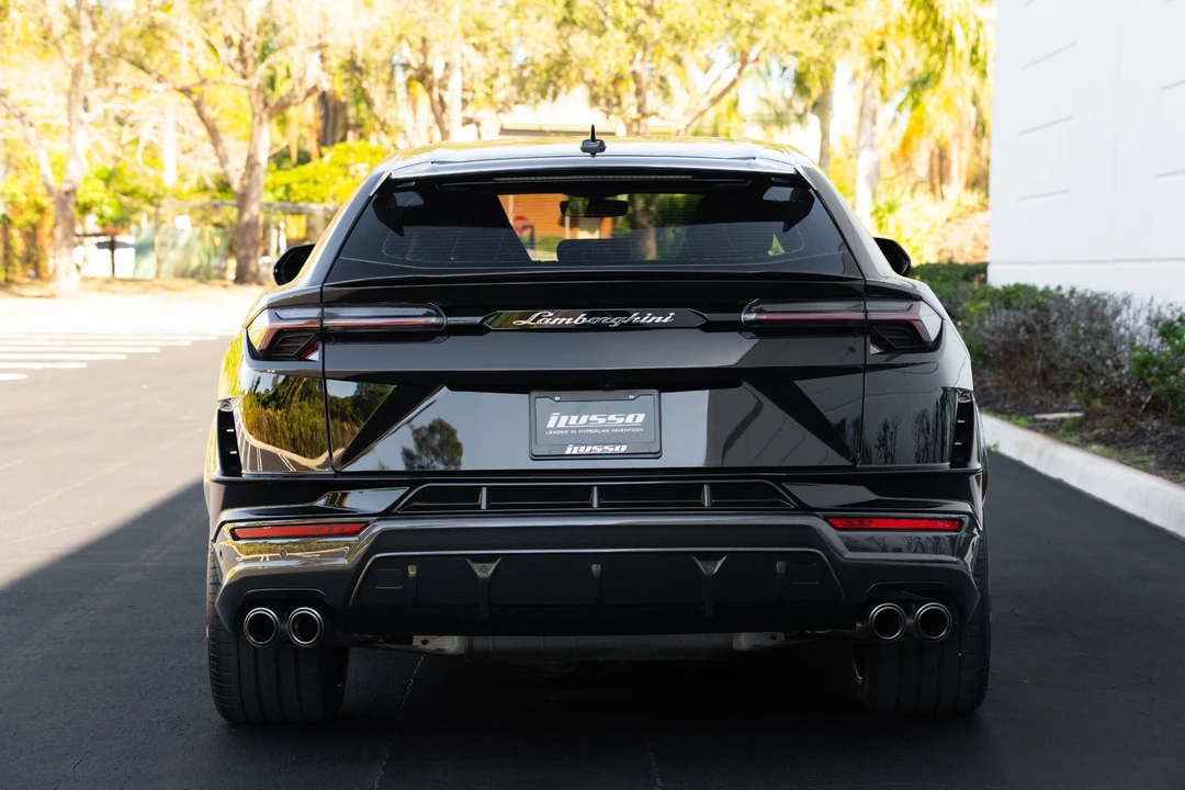 2024 Lamborghini Urus Performante - Image 3 of 12