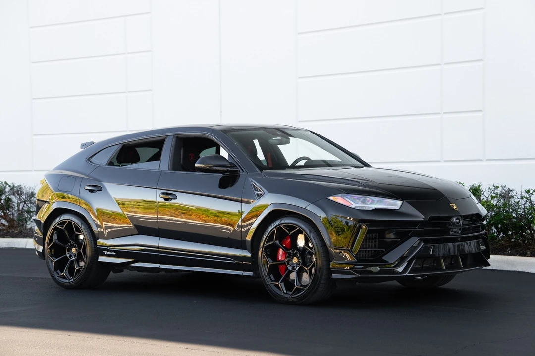 2024 Lamborghini Urus Performante - Image 4 of 12