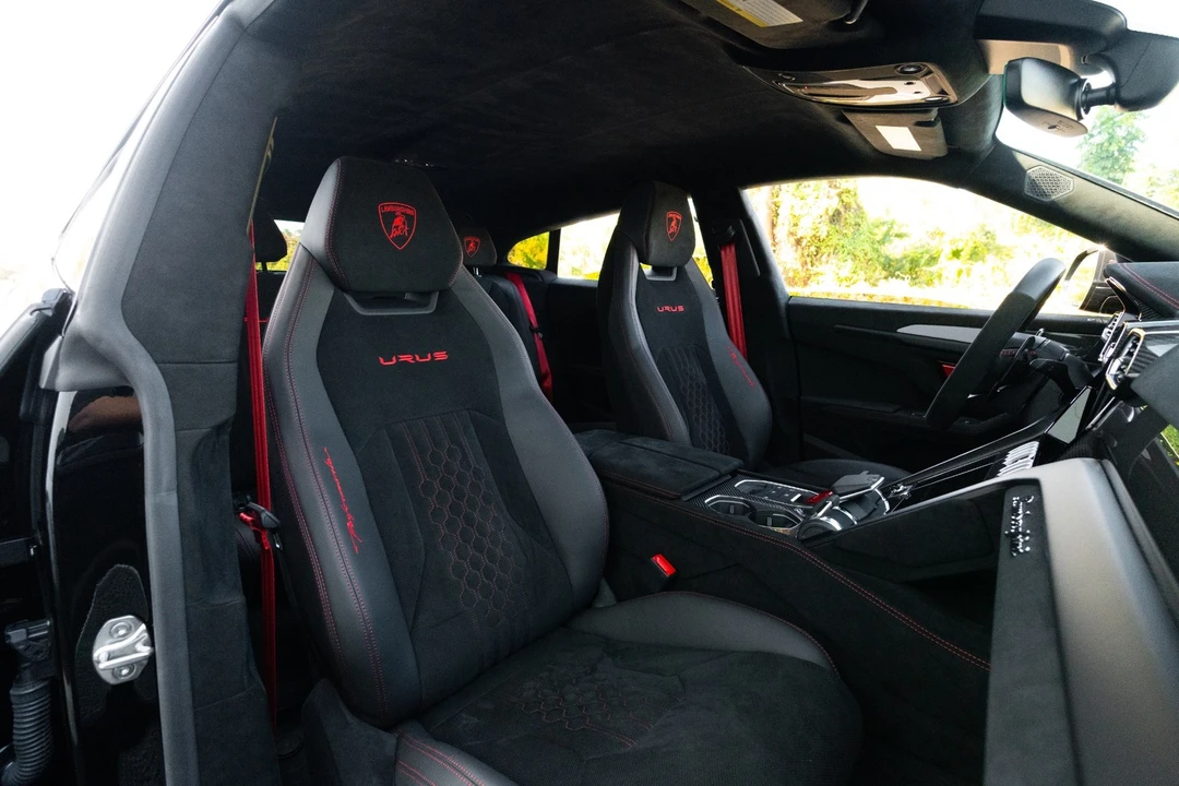 2024 Lamborghini Urus Performante - Image 8 of 12