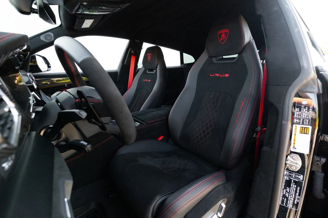 2024 Lamborghini Urus Performante - Image 7 of 12