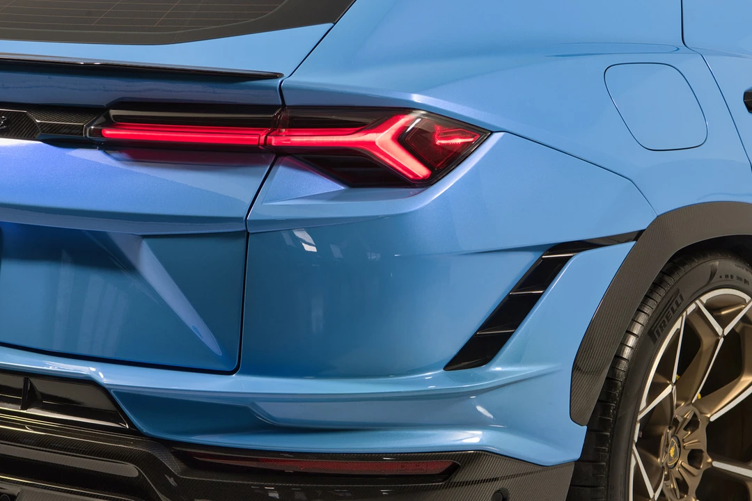 2024 Lamborghini Urus Performante - Image 14 of 31