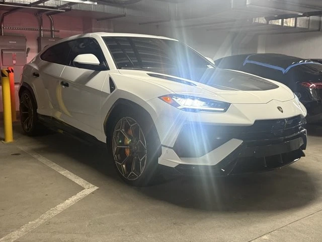 2024 Lamborghini Urus Performante - Image 2 of 3