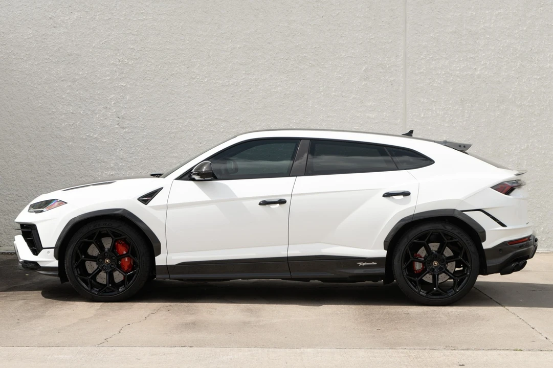 2024 Lamborghini Urus Performante - Image 8 of 12
