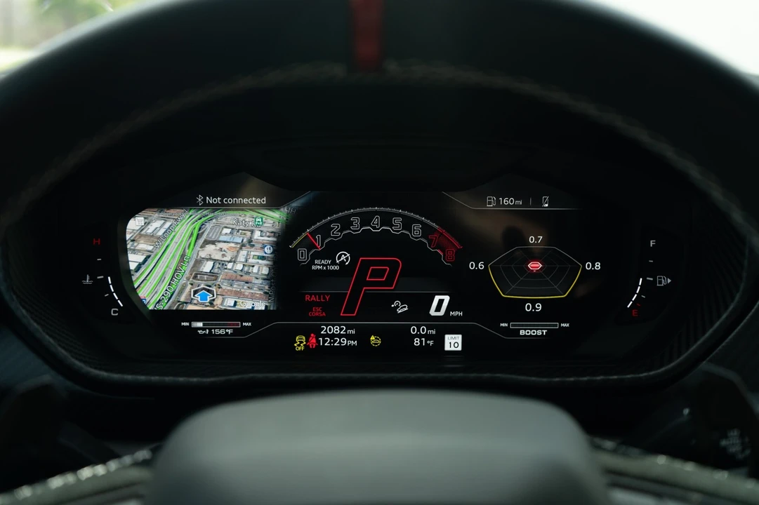 2024 Lamborghini Urus Performante - Image 11 of 12