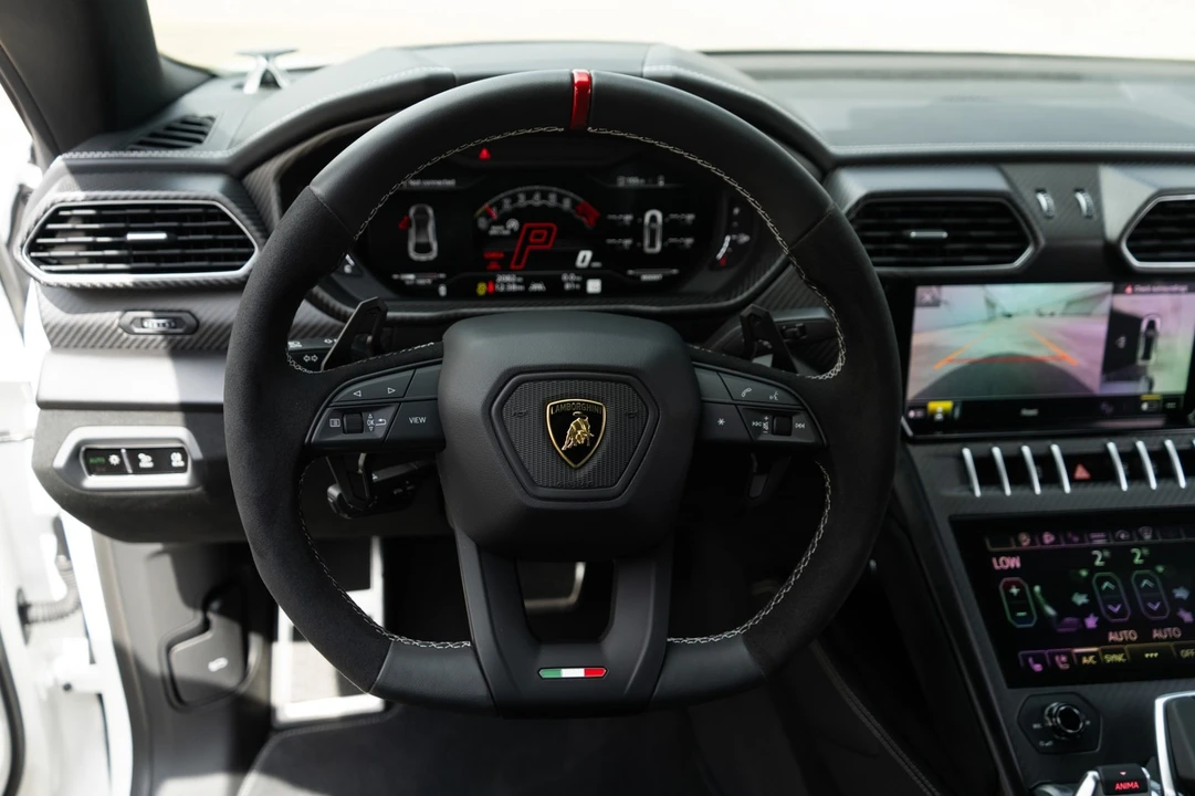 2024 Lamborghini Urus Performante - Image 10 of 21