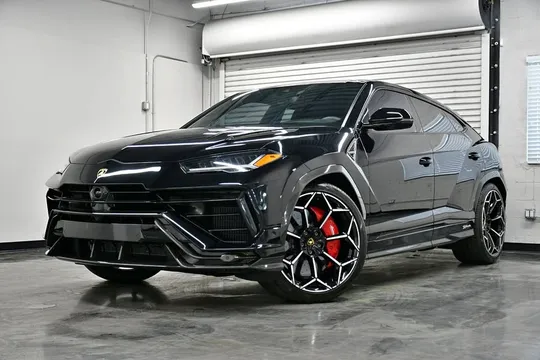 2024 Lamborghini Urus Performante