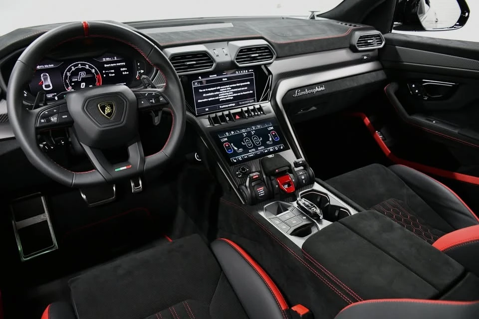2024 Lamborghini Urus Performante - Image 11 of 20